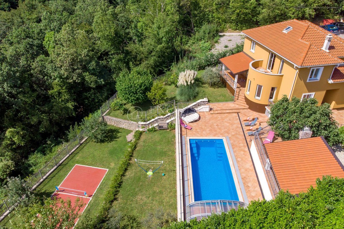 Hiša Veprinac, Opatija - Okolica, 192m2