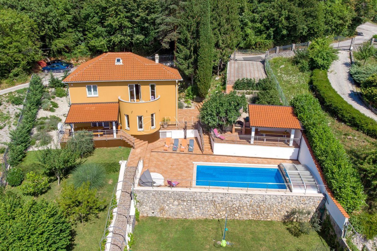 Hiša Veprinac, Opatija - Okolica, 192m2