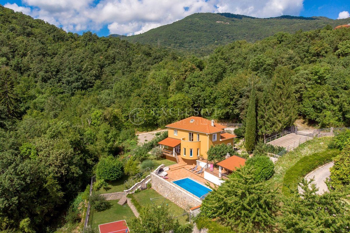 Hiša Veprinac, Opatija - Okolica, 192m2
