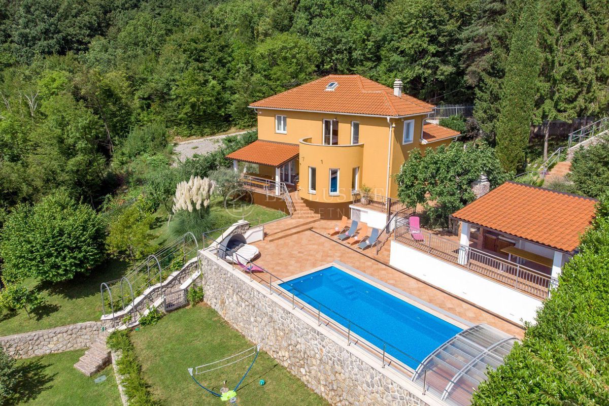 Hiša Veprinac, Opatija - Okolica, 192m2