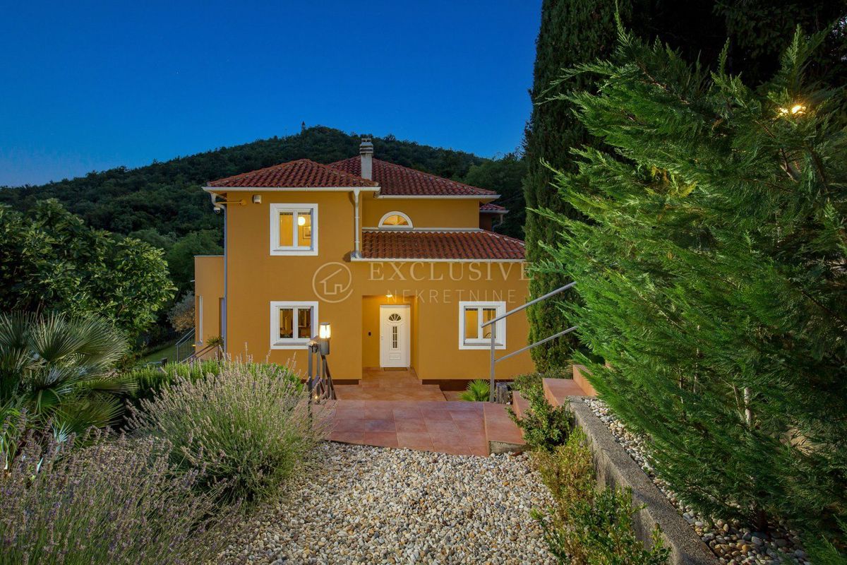 Hiša Veprinac, Opatija - Okolica, 192m2