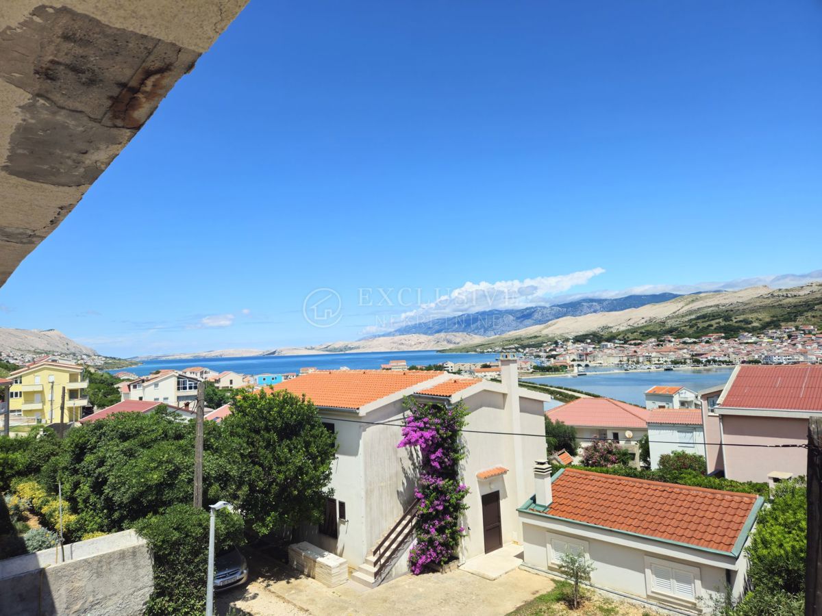 Stanovanje Pag, 106,85m2