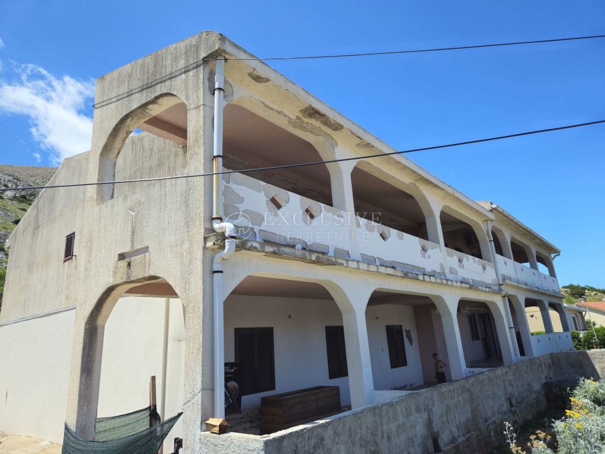Stanovanje Pag, 106,85m2