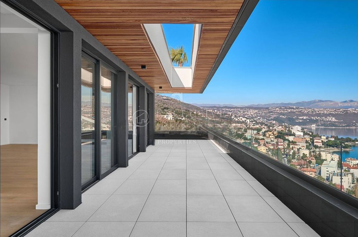 Stanovanje Opatija - Centar, Opatija, 237,33m2