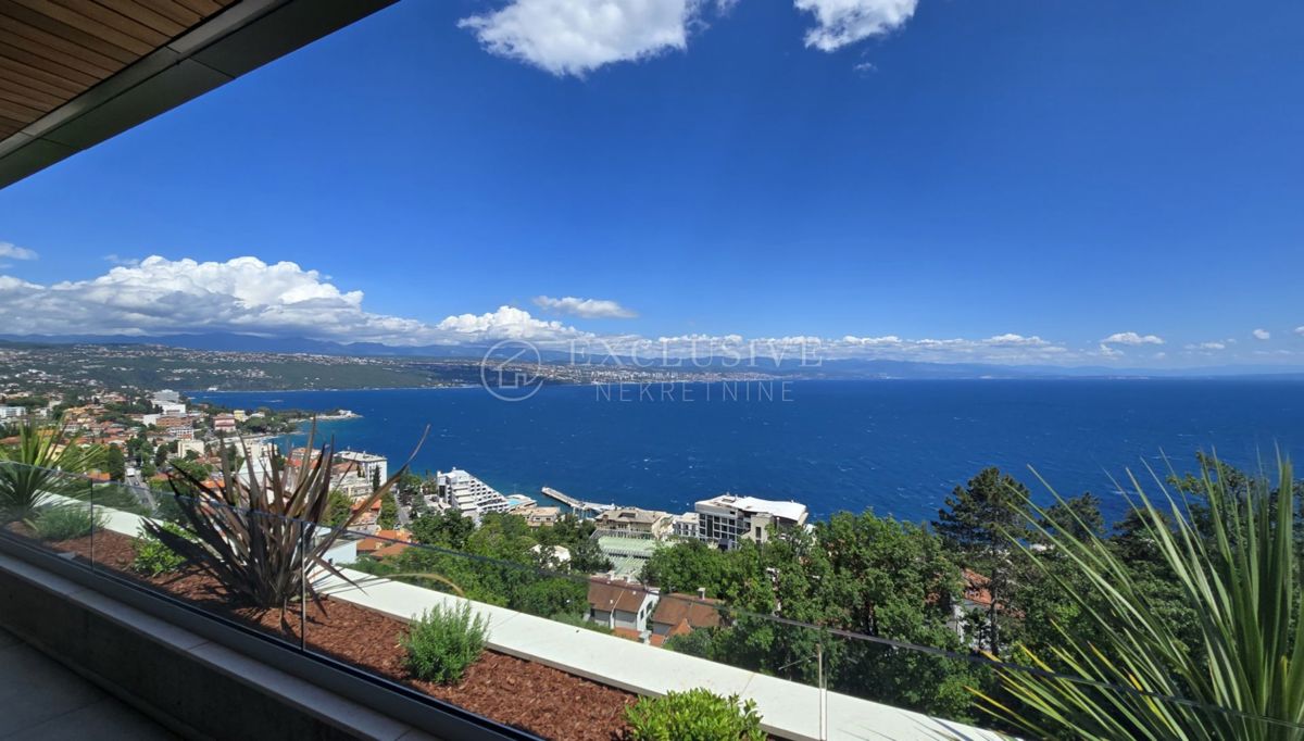 Stanovanje Opatija - Centar, Opatija, 237,33m2