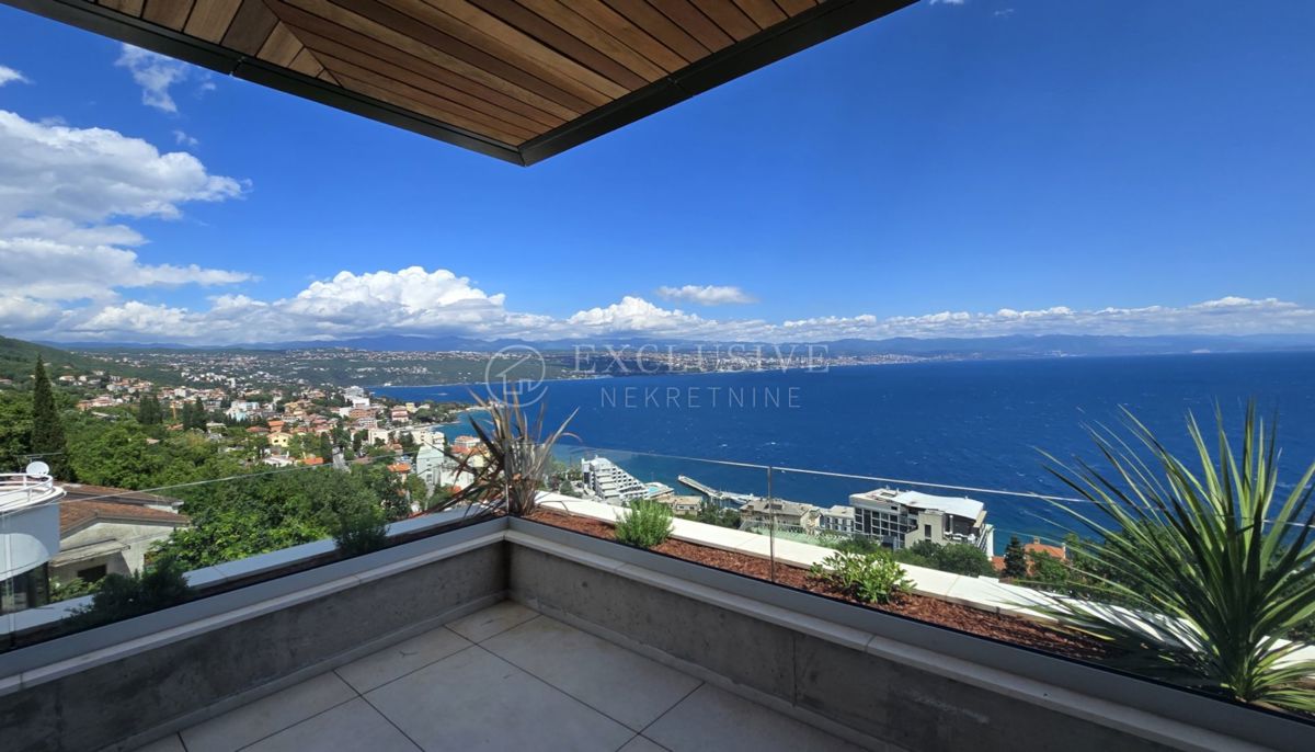 Stanovanje Opatija - Centar, Opatija, 237,33m2