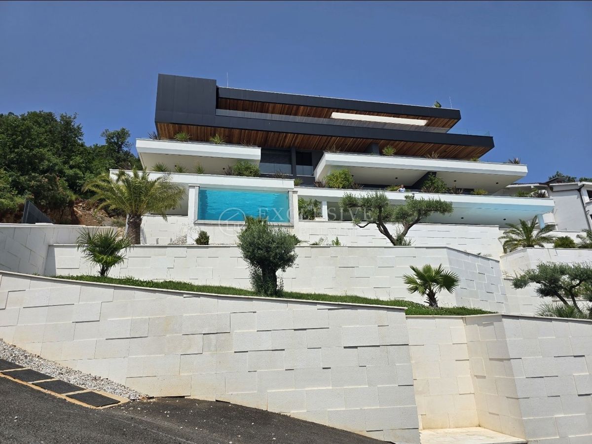 Stanovanje Opatija - Centar, Opatija, 237,33m2