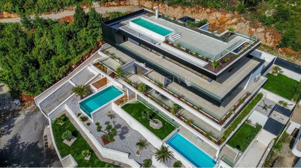 Stanovanje Opatija - Centar, Opatija, 237,33m2