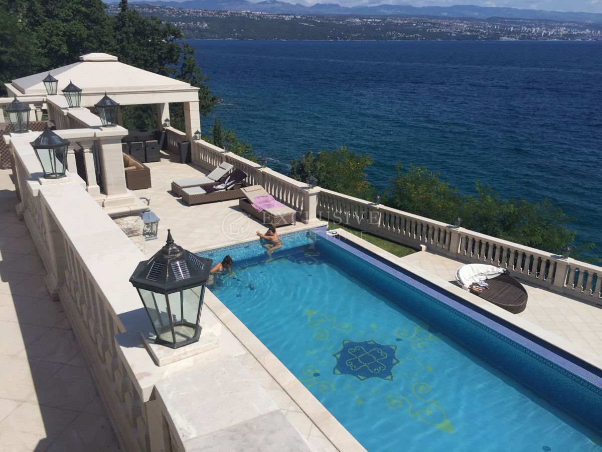 Hiša Opatija - Centar, Opatija, 501,80m2