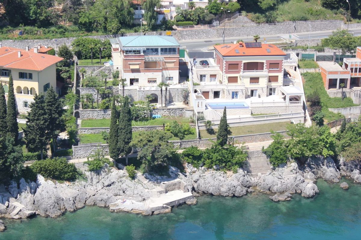 Hiša Opatija - Centar, Opatija, 501,80m2