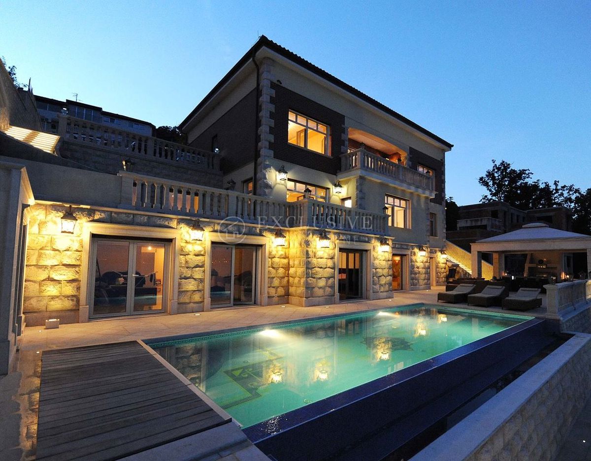 Hiša Opatija - Centar, Opatija, 501,80m2