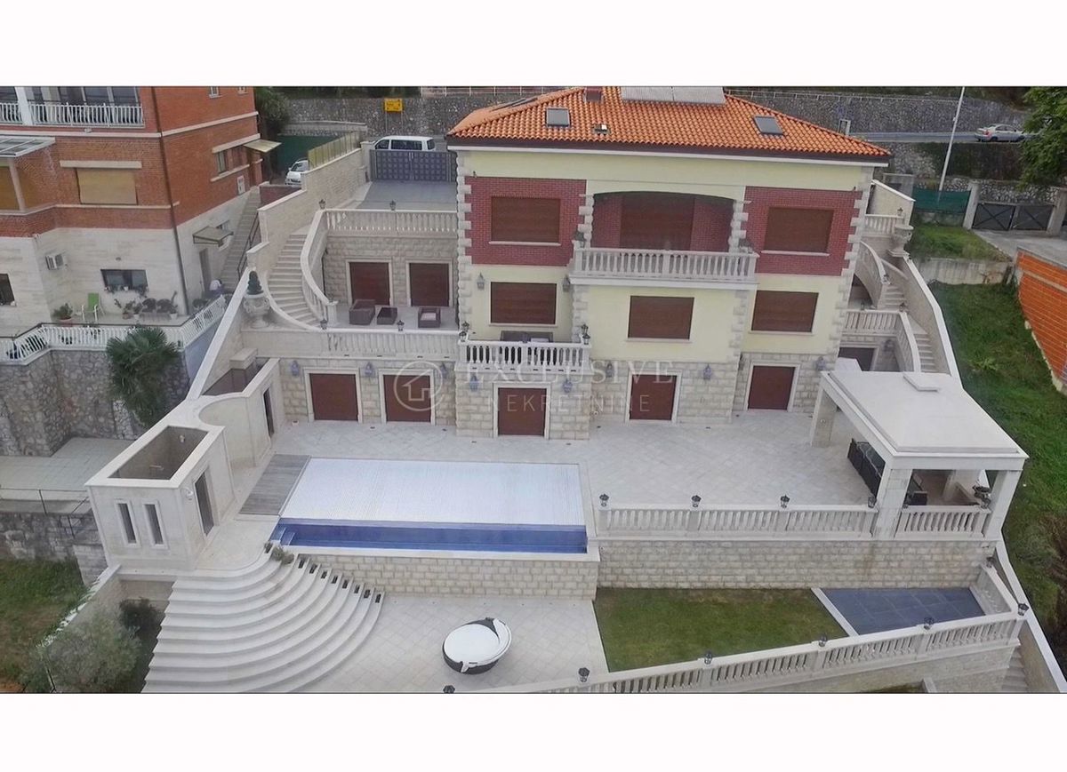 Hiša Opatija - Centar, Opatija, 501,80m2