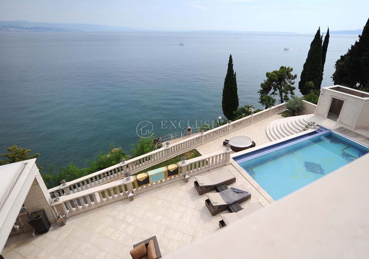 Hiša Opatija - Centar, Opatija, 501,80m2