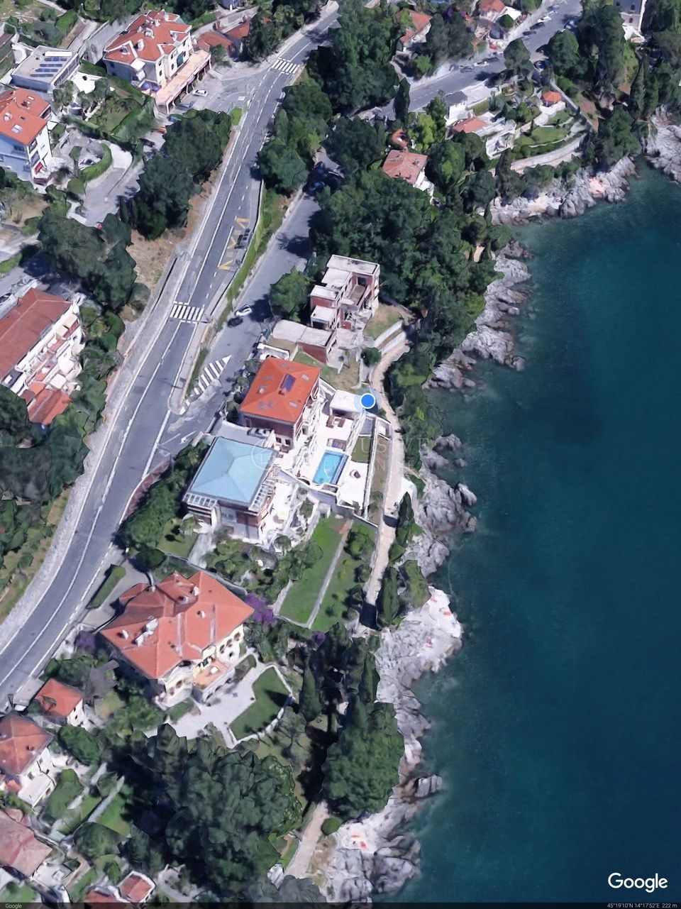 Hiša Opatija - Centar, Opatija, 501,80m2