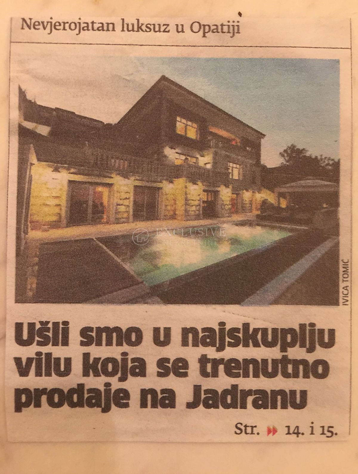 Hiša Opatija - Centar, Opatija, 501,80m2