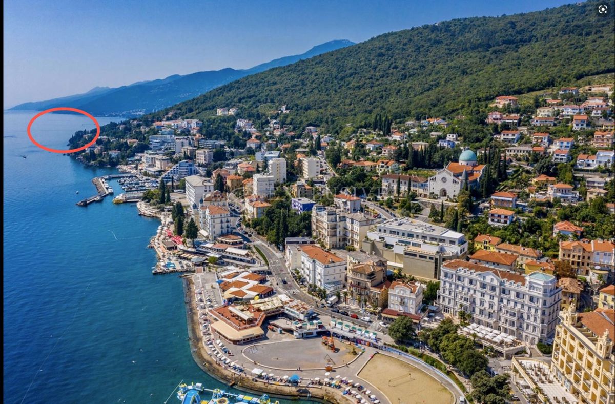 Hiša Opatija - Centar, Opatija, 501,80m2