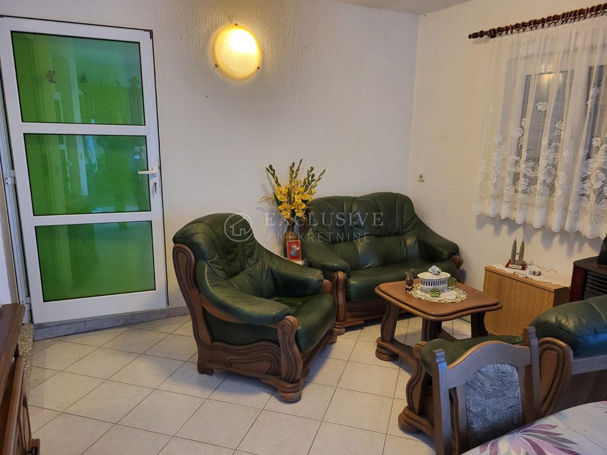Hiša Klada, Senj, 100m2