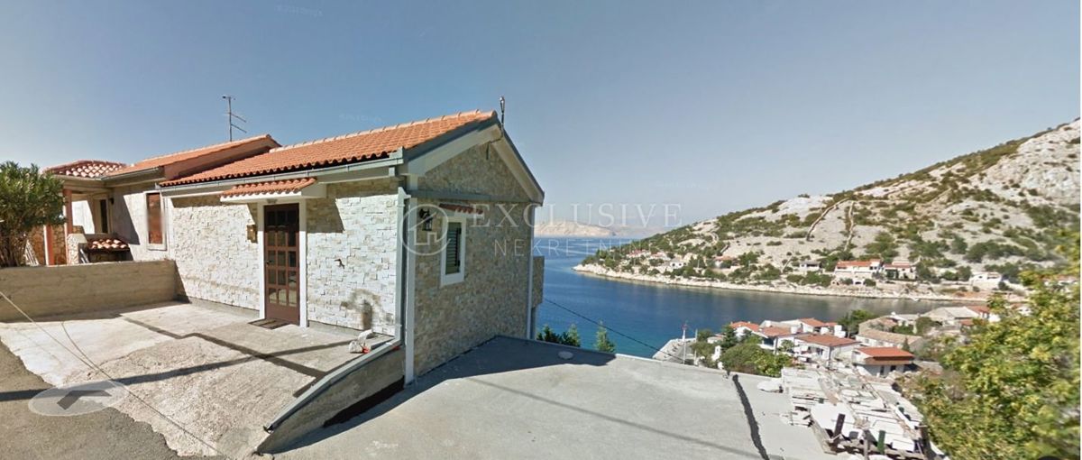 Hiša Klada, Senj, 100m2