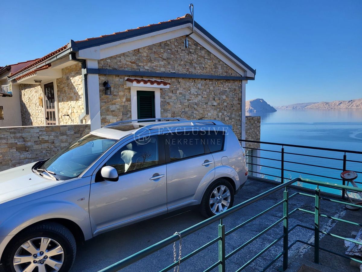 Hiša Klada, Senj, 100m2