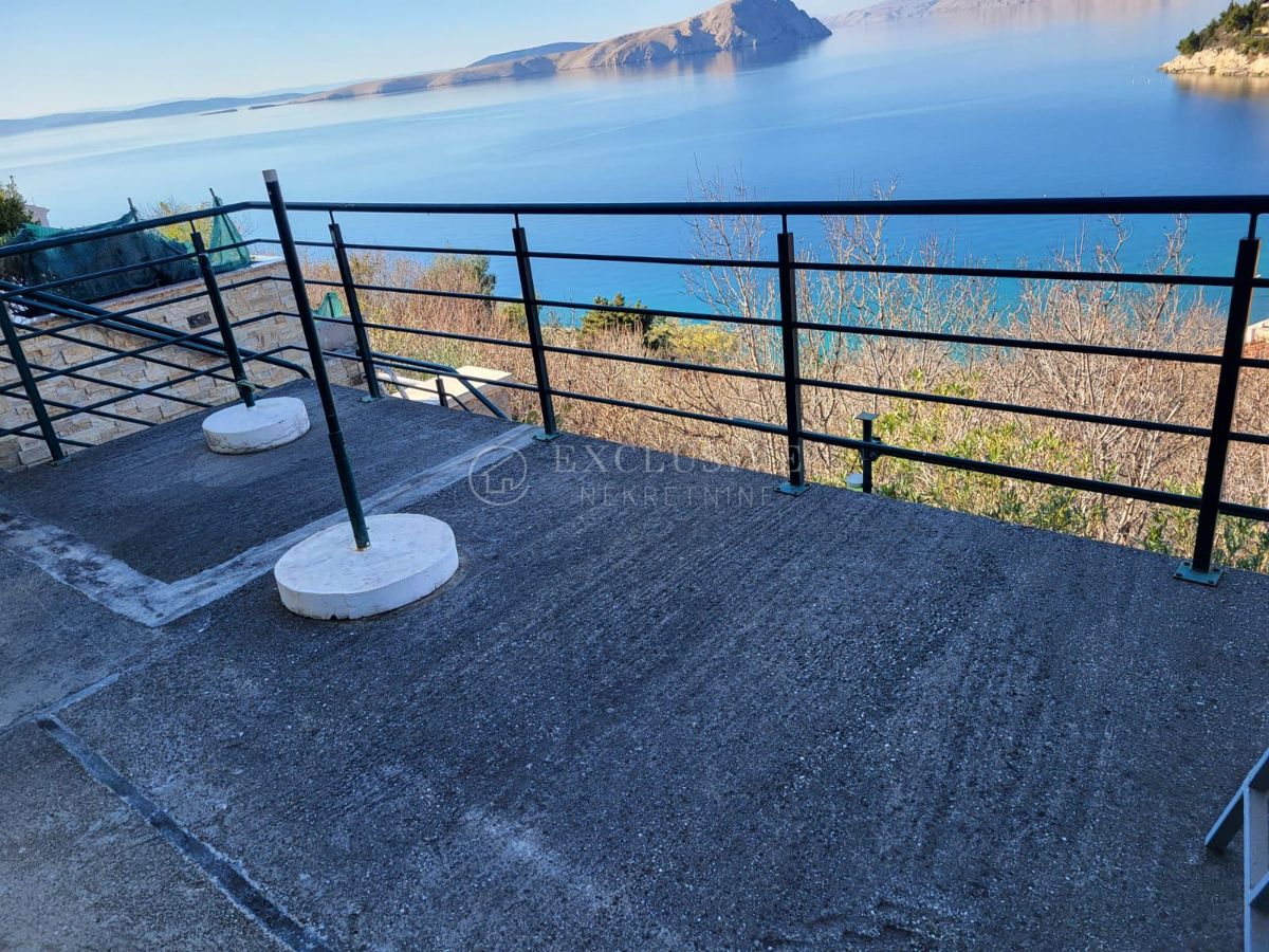 Hiša Klada, Senj, 100m2