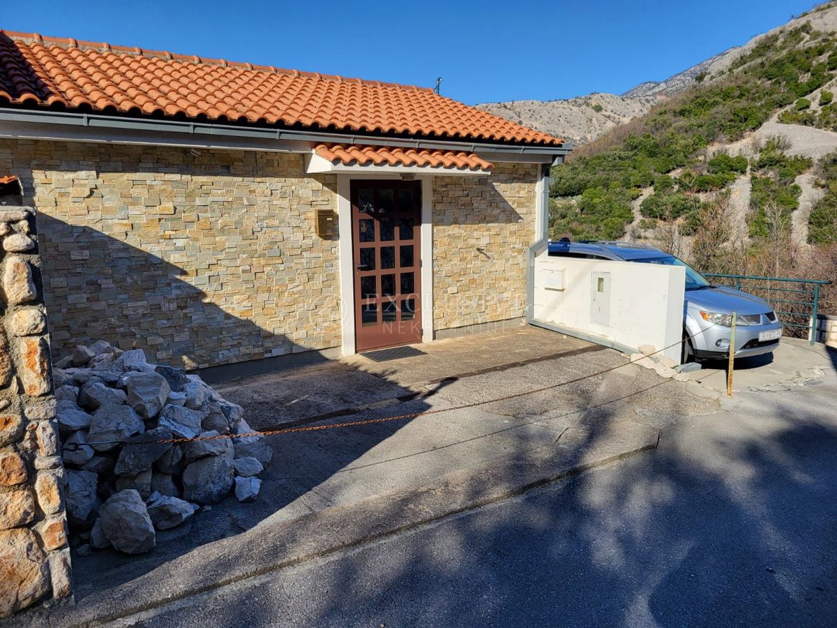 Hiša Klada, Senj, 100m2