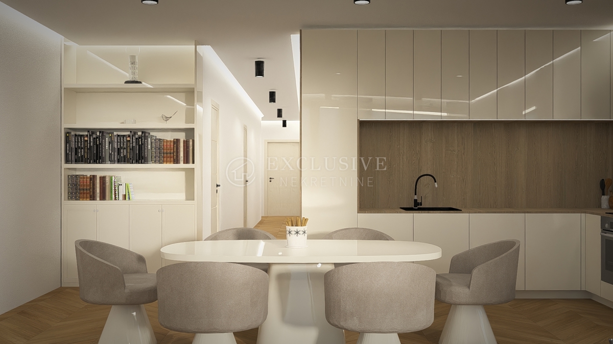 Stanovanje Ičići, Opatija - Okolica, 130m2