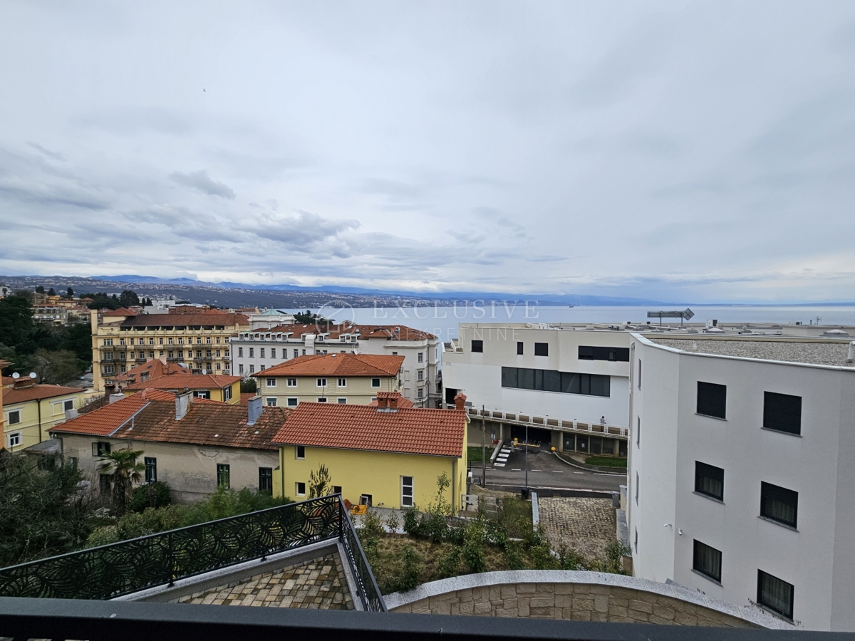 Stanovanje Opatija - Centar, Opatija, Ne, 127m2