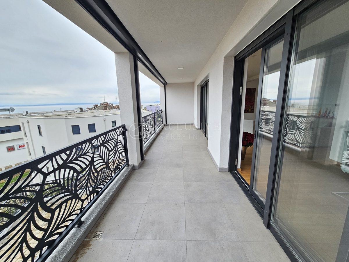 Stanovanje Opatija - Centar, Opatija, Ne, 127m2