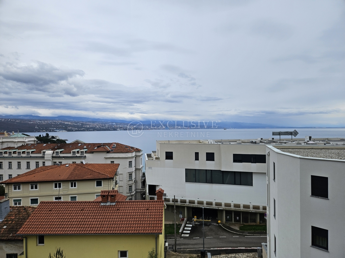 Stanovanje Opatija - Centar, Opatija, Ne, 127m2