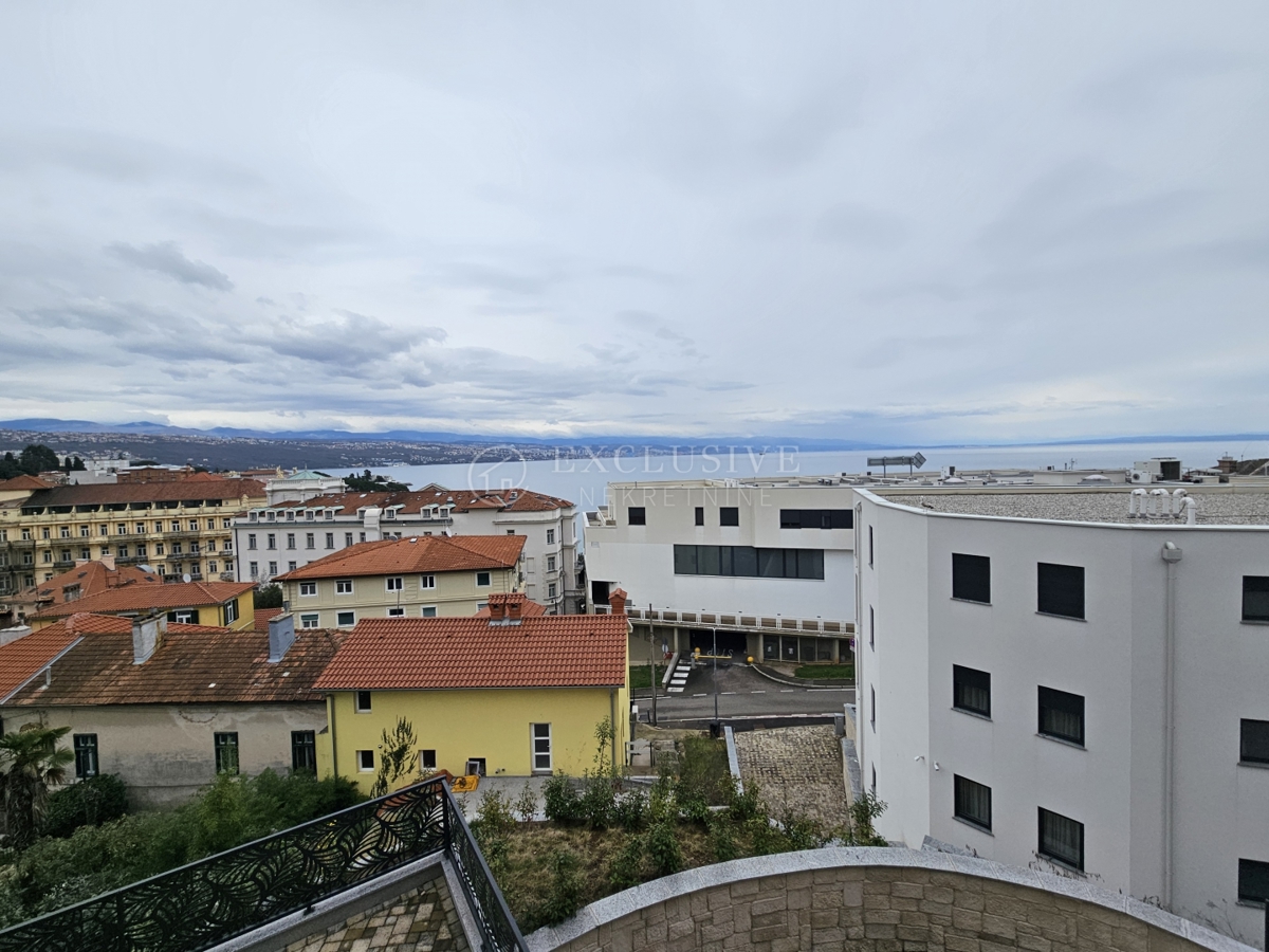 Stanovanje Opatija - Centar, Opatija, Ne, 127m2