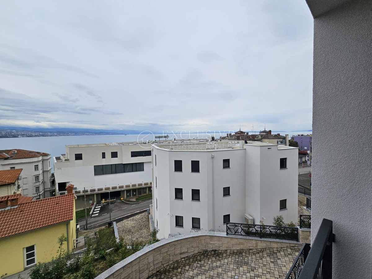 Stanovanje Opatija - Centar, Opatija, Ne, 127m2