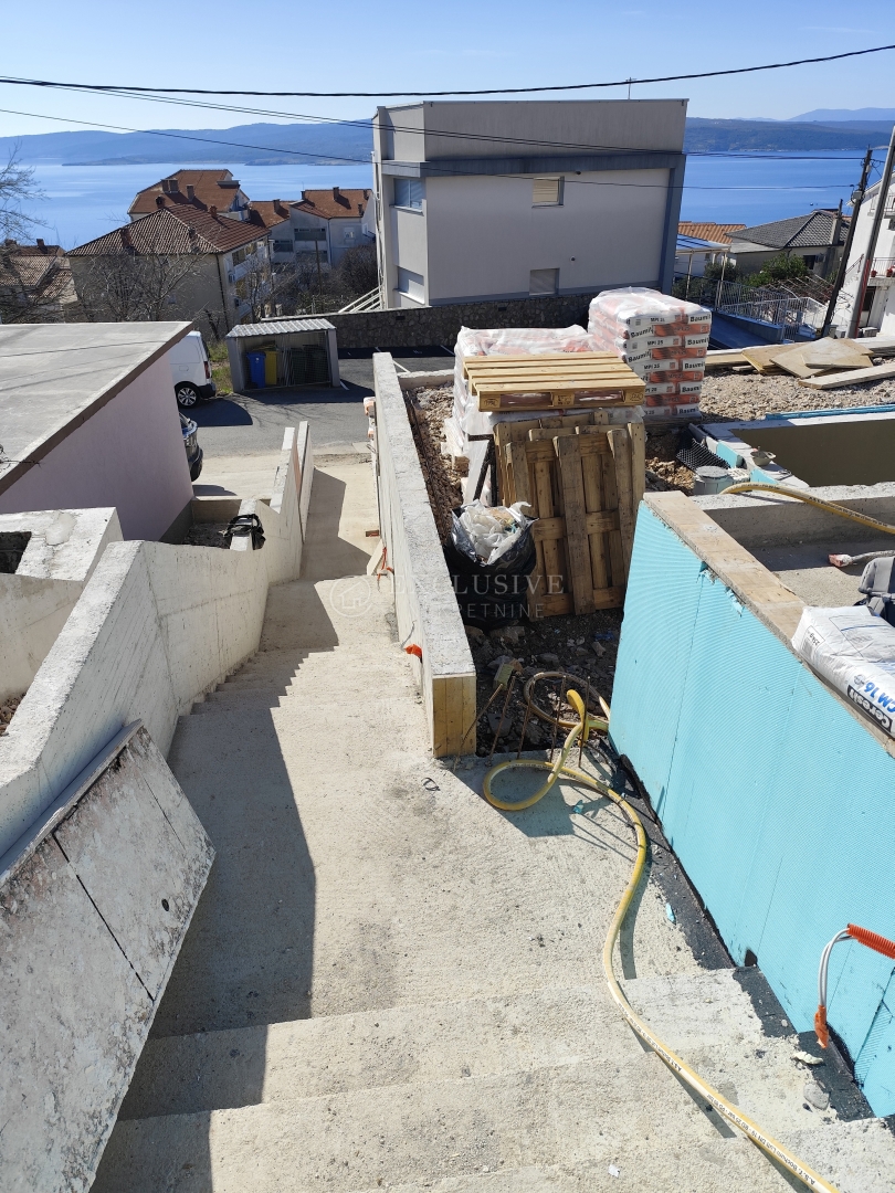 Hiša Crikvenica, 314,90m2