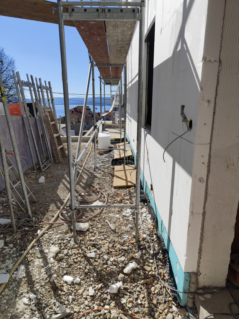 Hiša Crikvenica, 314,90m2