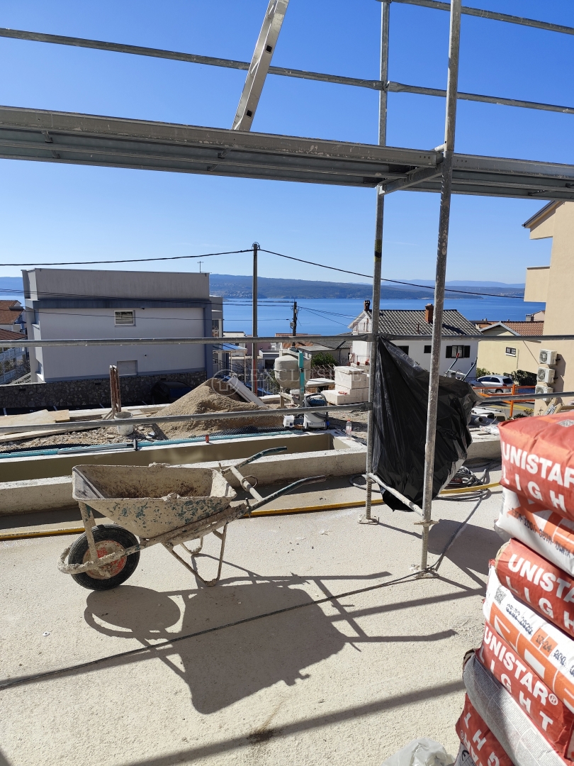 Hiša Crikvenica, 314,90m2