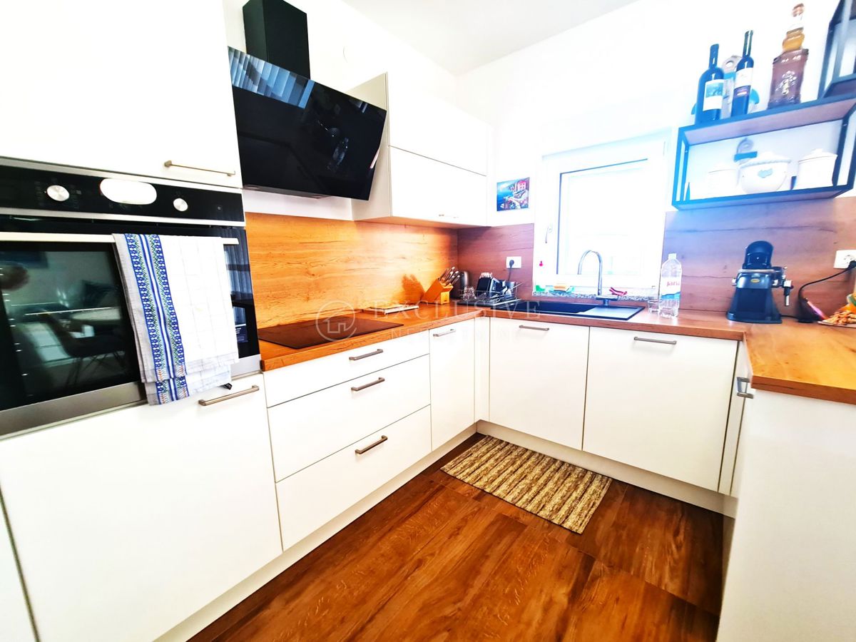 Penthouse Dramalj, Crikvenica, 225m2