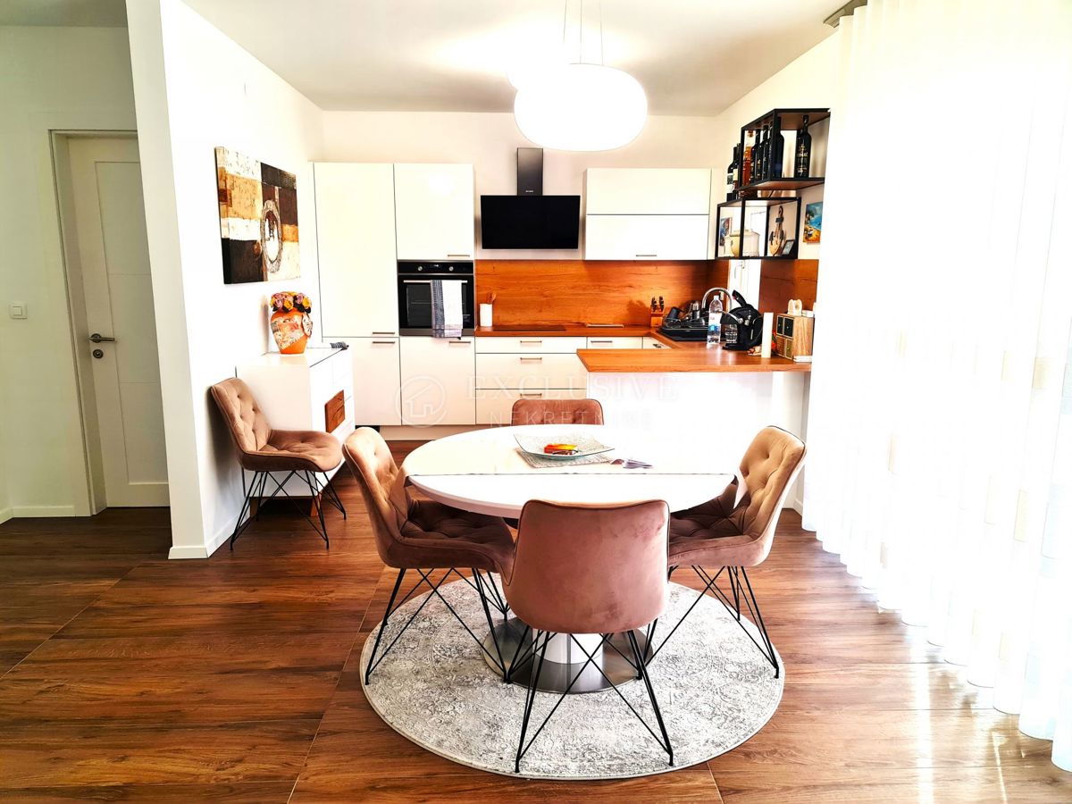 Penthouse Dramalj, Crikvenica, 225m2