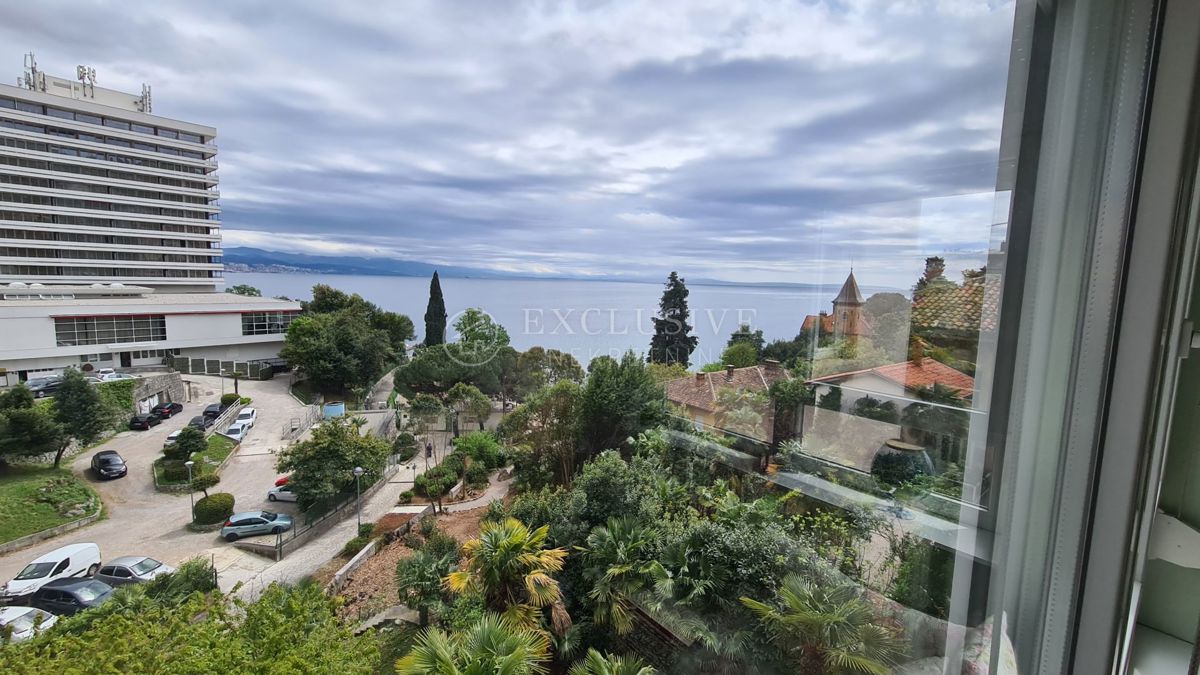 Stanovanje Opatija - Centar, Opatija, 110m2