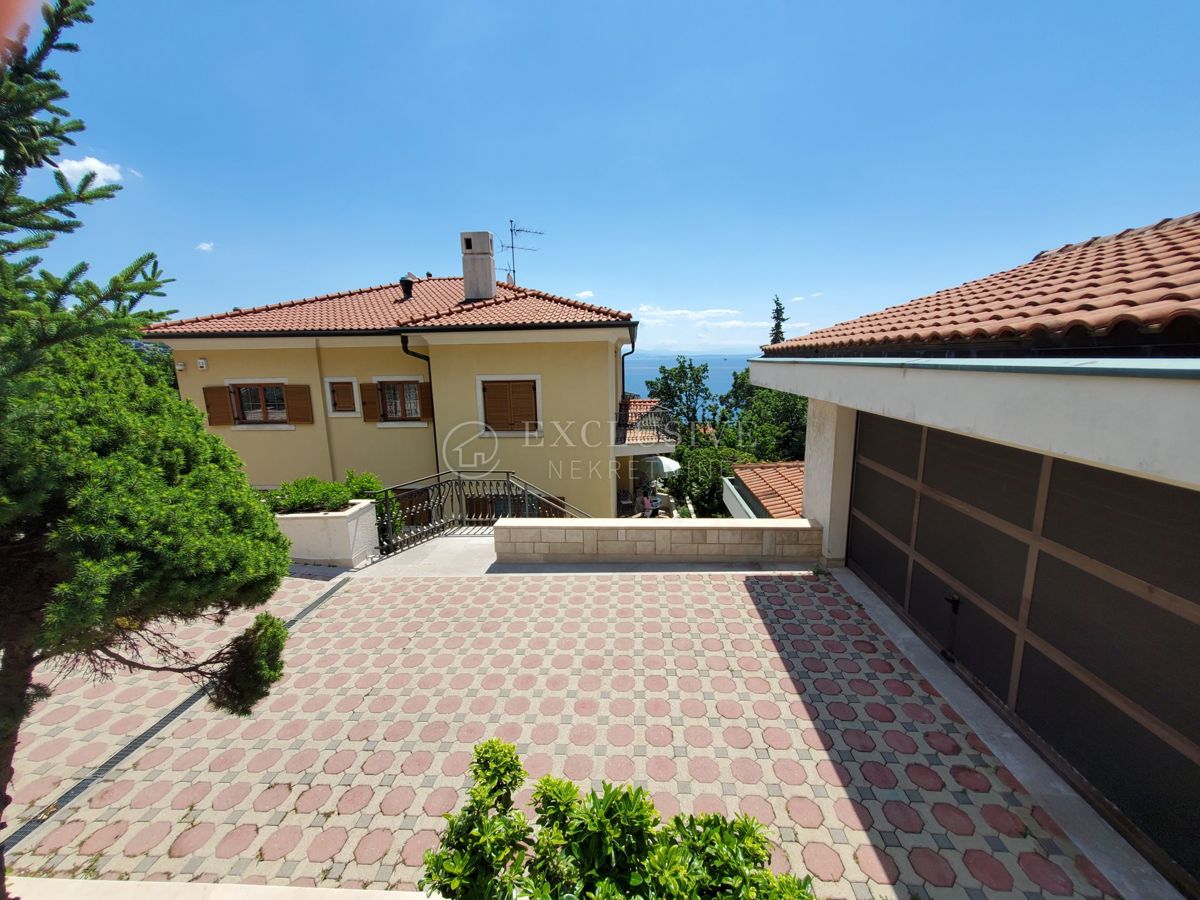 Hiša Volosko, Opatija, 350m2