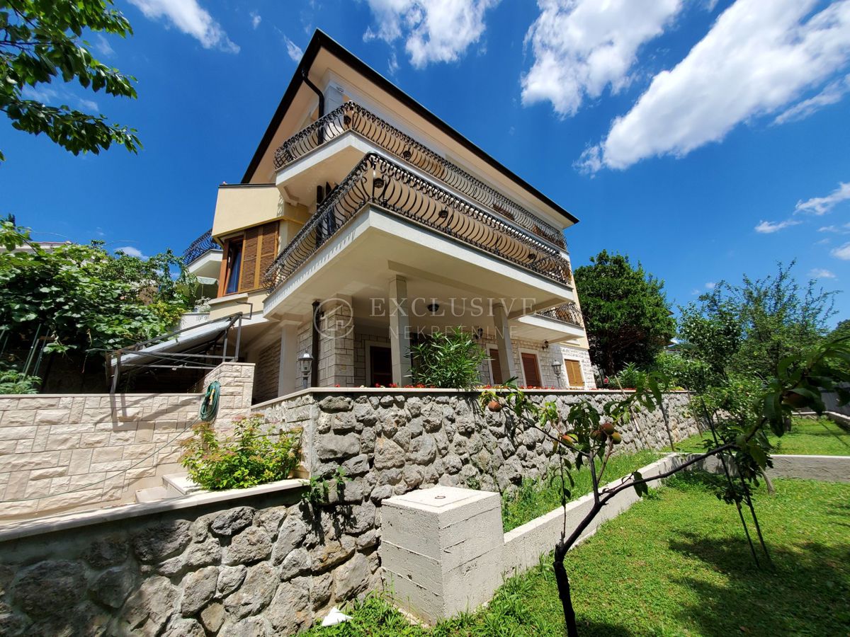 Hiša Volosko, Opatija, 350m2