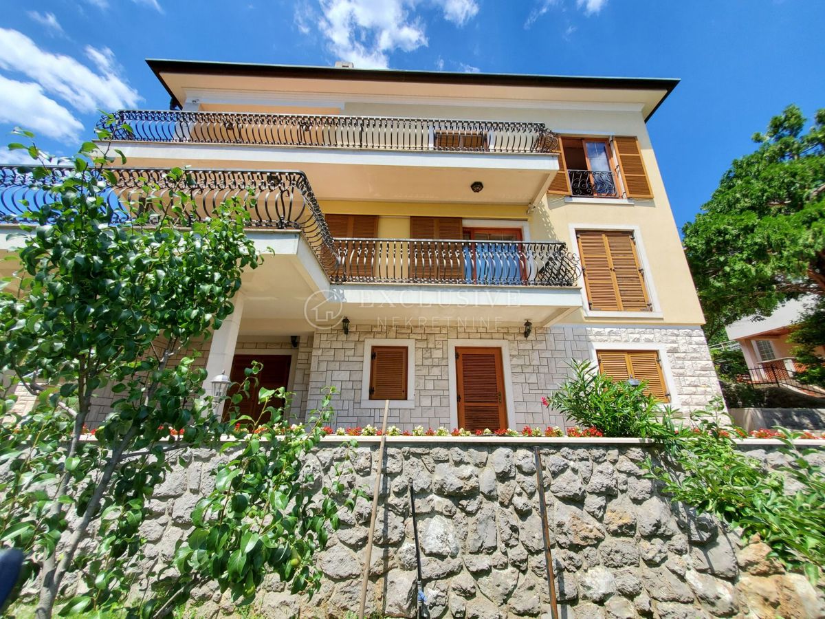 Hiša Volosko, Opatija, 350m2