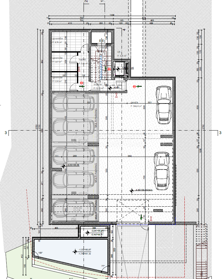 Stanovanje Opatija - Centar, Opatija, 100m2