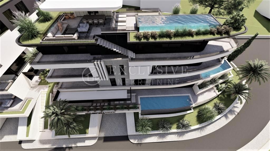 Stanovanje Opatija - Centar, Opatija, 100m2