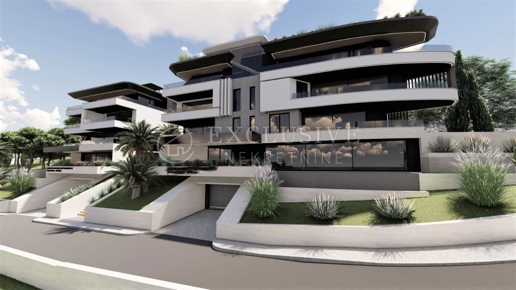 Stanovanje Opatija - Centar, Opatija, 100m2