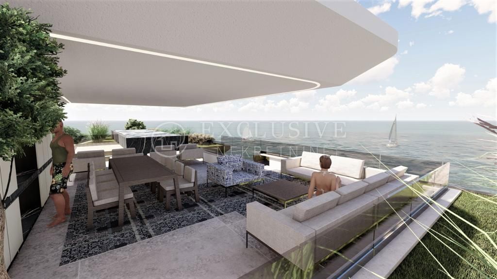 Stanovanje Opatija - Centar, Opatija, 100m2
