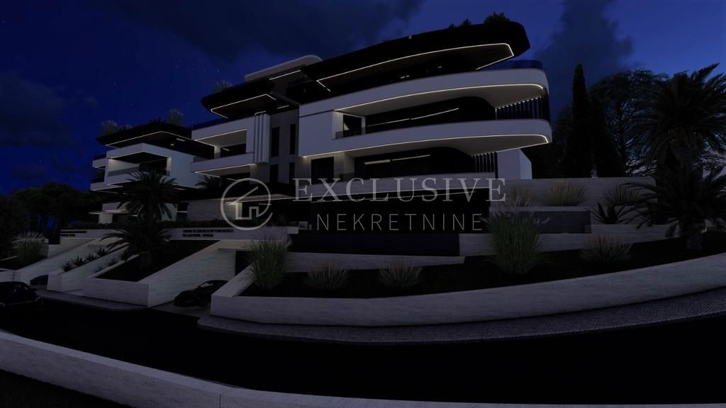 Stanovanje Opatija - Centar, Opatija, 100m2