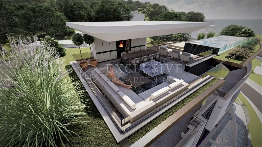 Stanovanje Opatija - Centar, Opatija, 100m2