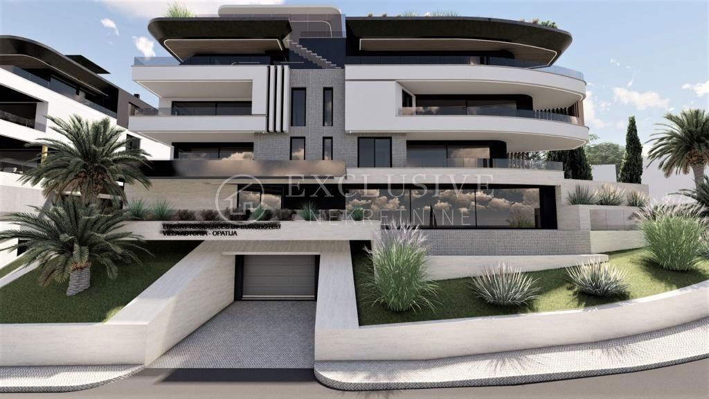 Stanovanje Opatija - Centar, Opatija, 100m2