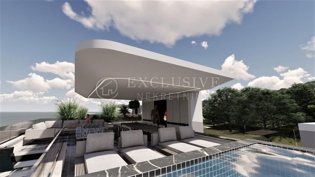 Stanovanje Opatija - Centar, Opatija, 100m2
