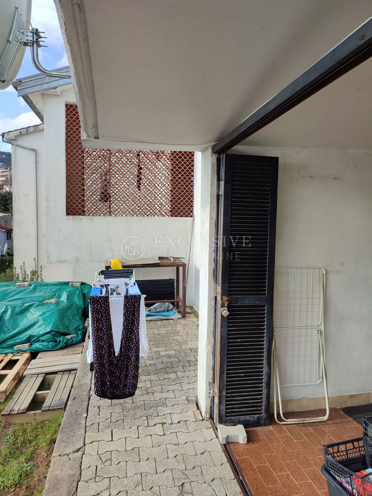 Stanovanje Tošina, Opatija, 108,53m2