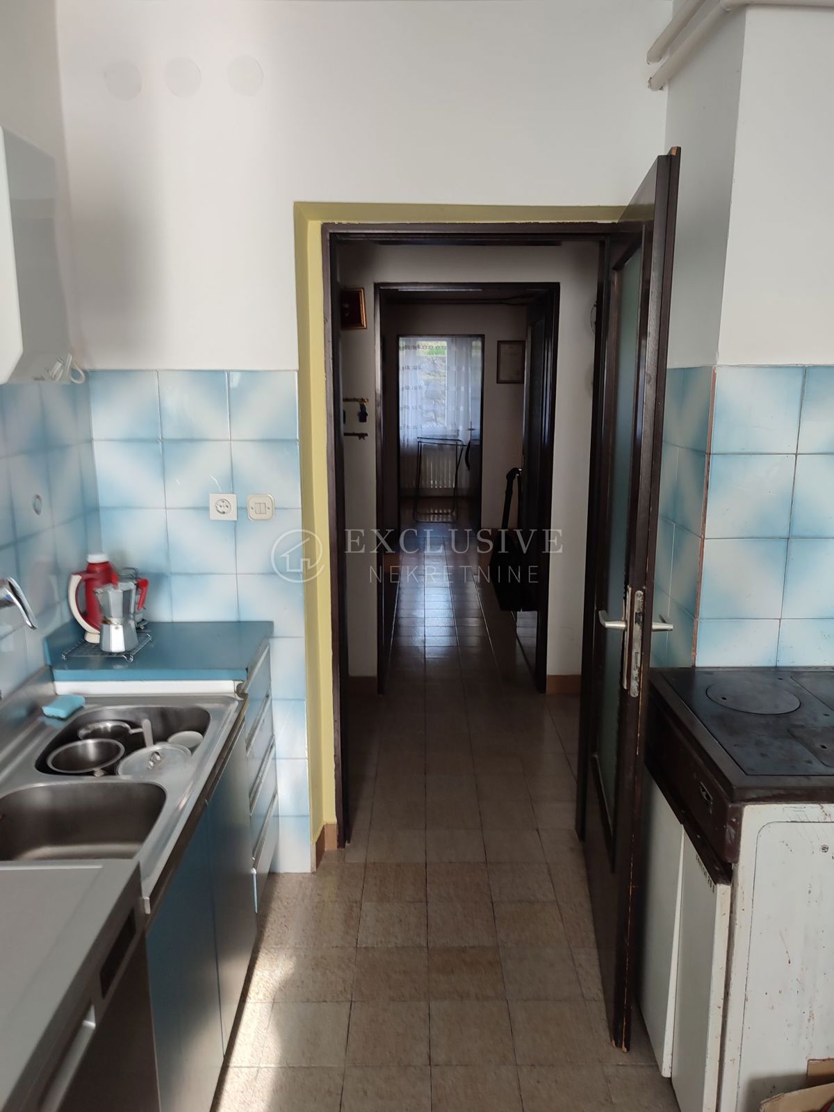 Stanovanje Tošina, Opatija, 108,53m2